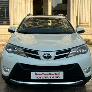 تویوتا راوفور ۲۰۱۵