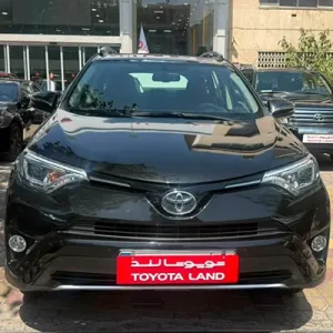 تویوتا راوفور ۲۰۱۷
