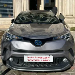 تویوتا CHR 2018 لانژ هیبرید