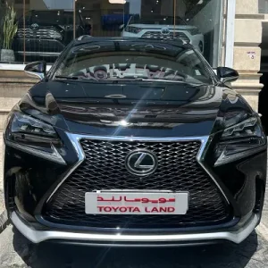 لکسوس NX200 مدل ۲۰۱۷