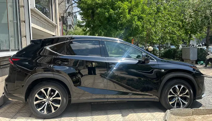 لکسوس NX200 مدل ۲۰۱۷-۲