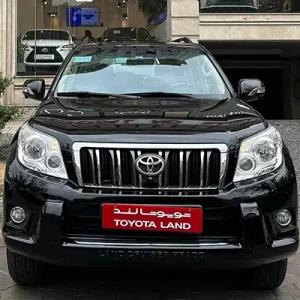 تویوتا پرادو ۲۰۱۲ آفرود