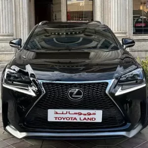 لکسوس nx200 مدل ۲۰۱۷