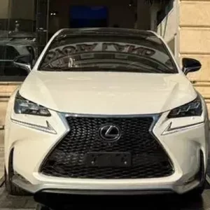 لکسوس NX200 مدل ۲۰۱۷