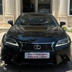 لکسوس GS250 مدل ۲۰۱۵