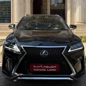 لکسوس rx200t مدل 2018