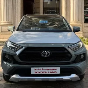تویوتا راوفور ۲۰۲۵ ژاپنی