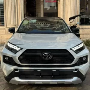 تویوتا راوفور ۲۰۲۵ چین