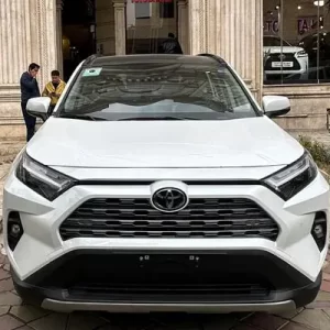 تویوتا راوفور ۲۰۲۵ هیبرید ژاپن