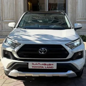 تویوتا راوفور ۲۰۲۵ ادونچر