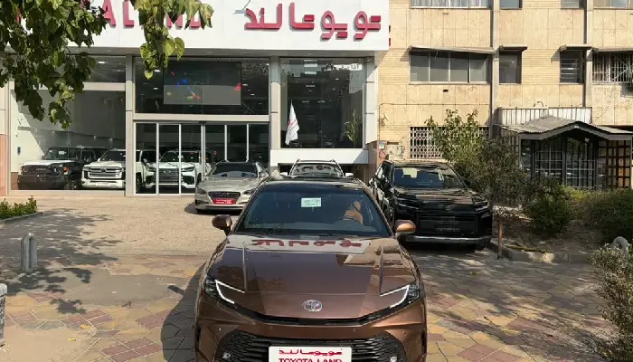 کمری le 2026
