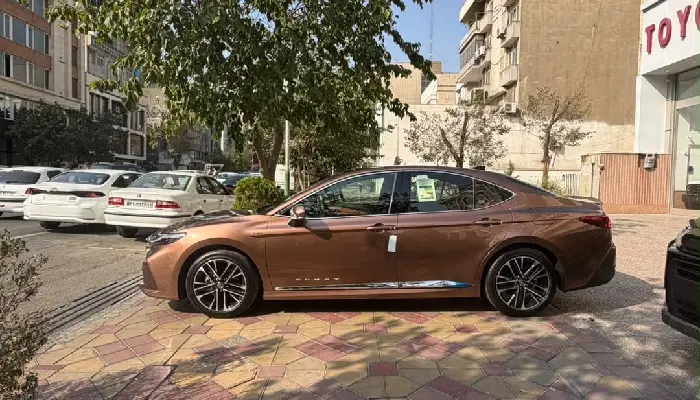 کمری le 2026