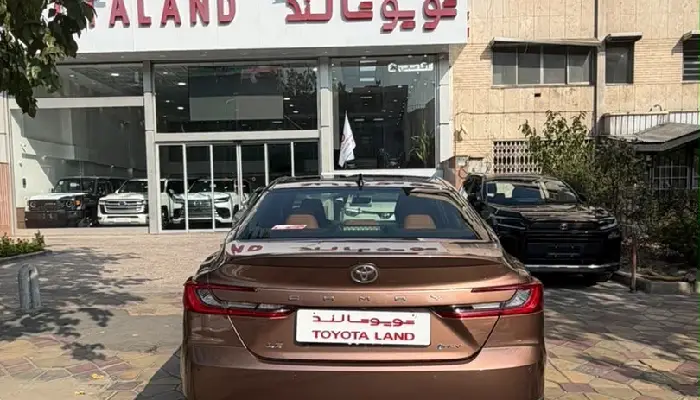 کمری le 2026