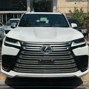لکسوس lx600 مدل ۲۰۲۶
